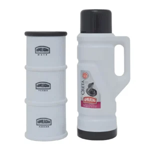 SET DE MATE CRETA 4 PIEZAS LUMILAGRO - T0453/DTE030453 - Image 1