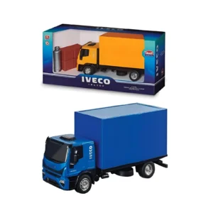 CAMION DE CARGA CON ACCESORIOS IVECO EN CAJA 40X17 IKUSU - Image 1