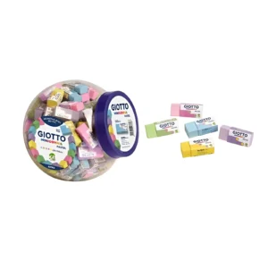 GOMA DE BORRAR PASTEL POTE X120 GIOTTO - 233900 - Image 1