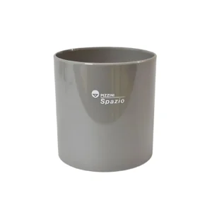 PORTA LAPIZ CIRCULAR GRIS 8.5CM PIZZINI - 0462GR - Image 1