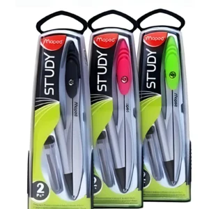 COMPAS CON MINAS STUDY METAL EN ESTUCHE MAPED - 119430 - Image 1