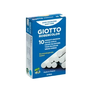 TIZA ROBERCOLOR BLANCA CAJA X10 GIOTTO - 538700ES - Image 1