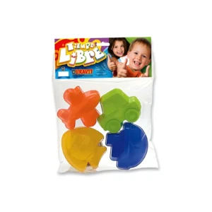 JUEGO DE 4 MOLDES 30X21X3 CM DURAVIT - 536 - Image 1