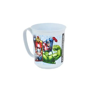 TAZA GRANDE INFANTIL PERSONAJES 9X8CM - 030 - Image 1