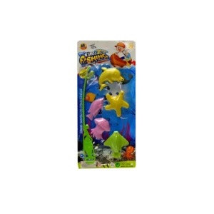 SET DE PESCA EN BLISTER 14X30,5 CM - 886-11/12 - Image 1