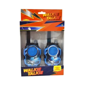 WALKIE TALKIE X2 UNIDADES EN CAJA 16.5X26X4CM - 54564 - Image 1