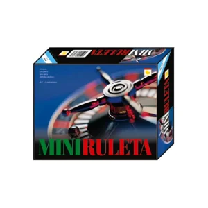 MINI RULETA 26X19.7X4.5CM YUYU - 608Y - Image 1