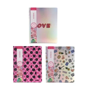 CUADERNO 20X25CM RAYADO 80H T/D X UNIDAD SKORA - 30448 - Image 1