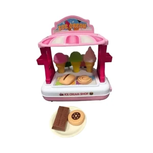 SET DE HELADERIA EN CAJA 25X17X18CM - 52954 - Image 1
