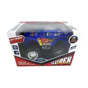 CAMIONETA 4X4 EN CAJA 15X10X9CM - 50136