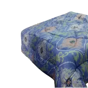 ACOLCHADO REVERSIBLE RITMO PREMIUM 1 1/2 PLAZA ALCOYANA - Image 1