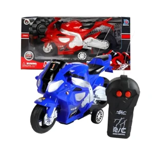 MOTO A RADIO CONTROL EN CAJA 31X15.5X8CM - 53435 - Image 1