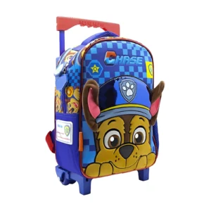 MOCHILA 12" CON CARRO PAW PATROL CRESKO - PW224 - Image 1