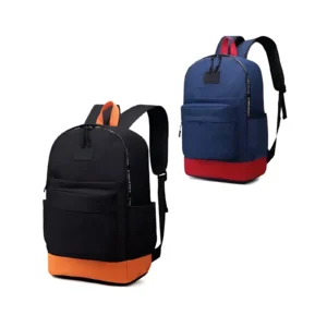 MOCHILA 18" ESPALDA PORTANOTEBOOK COLORES SURTIDOS HEAD - 21602 - Image 1