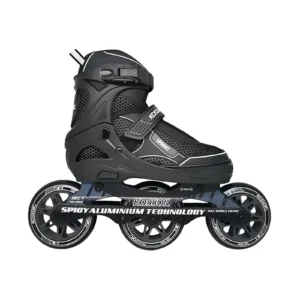 ROLLERS EXTENSIBLES ABEC-9 AZUL KOSSOK - SPRINT167/SP