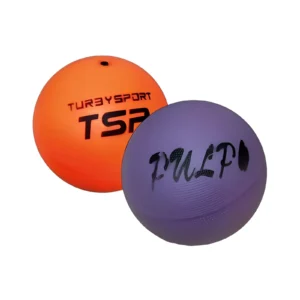 PELOTA DE GOMA PULPO Nº1 12CM X UNIDAD COLORES SURTIDOS - 112 - Image 1