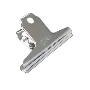 APRIETA PAPELES METALICO 75MM BOLSA X3 UNIDADES SIFAP - 2200332215 - Image 1