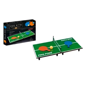PING PONG DE MESA 59.8X30X14.8CM EN CAJA - 83170/2292 - Image 1