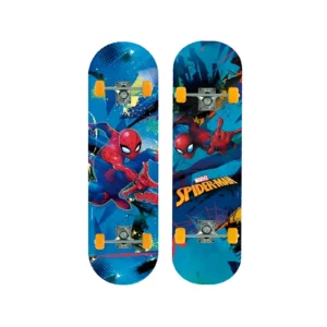 SKATE SPIDERMAN HASTA 50KGS 60X15CM - 12000 - Image 1