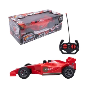AUTO FORMULA UNO A R/C EN CAJA 26X12X9CM - 55210/75572 - Image 1