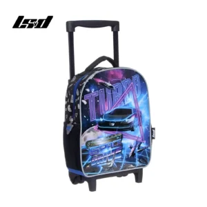 MOCHILA 12" CON CARRO VARON SPACE DRIVE LSYD - 94.1712 - Image 1