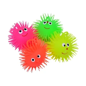 SQUISHY  CARITA  CARITA C/ LUZ  18CM X1 SURTIDO 727-19-5 - Image 1