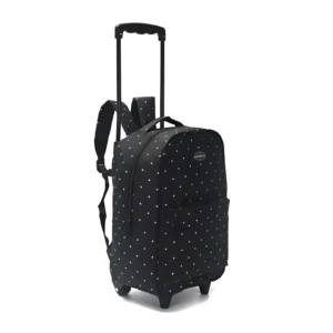 MOCHILA 17" CON CARRO LUNARES GOODPAK - 35486 - Image 1