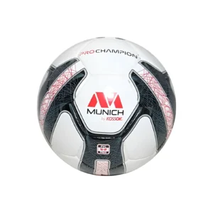 PELOTA DE FUTBOL N°5 PRO CHAMPION ROJA KOSSOK - 980 - Image 1