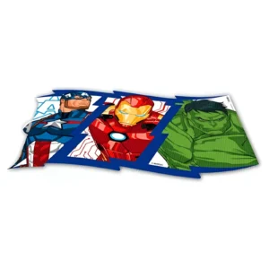 INDIVIDUAL LENTICULAR AVENGER 44X28CM X UNIDAD WABRO - 1144 - Image 1