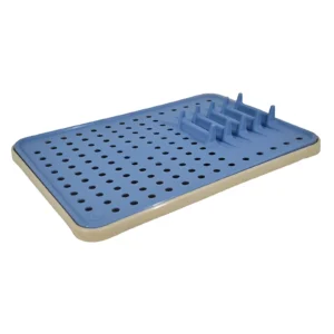 ESCURRIDOR DE VAJILLA ECO SIMPLE 30X21CM - 902100 - Image 1