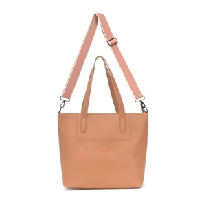 CARTERA SHOPPER PU NADOR SUELA 31X28X13CM SKORA - 39824 - Image 1