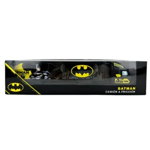 CAMION CONTAINER BATMAN EN CAJA 36X8.5X6CM - 54579 - Image 1