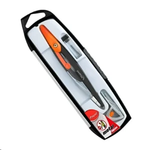 COMPAS OPEN EN ESTUCHE X3 PIEZAS MAPED - 536953 - Image 1