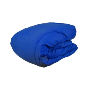 ACOLCHADO SATEN TOUCH QUEEN 245X275CM BLANCO PARIS - AC1 - Image 1