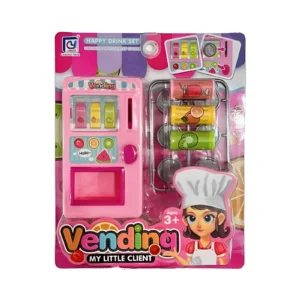 SET DISPENSER DE BEBIDAS EN BLISTER 16.5X4.5X20.5CM - 611757/HW19025735 - Image 1