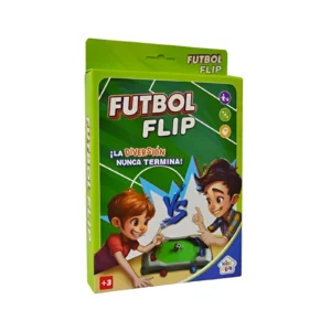 JUEGO DE MESA FUTBOL EN CAJA 21.5X3X14.5CM - 55985/76766 - Image 1