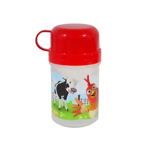 CANTIMPLORA CON TAPA TAZA INFANTIL PERSONAJES - 050 - Image 1