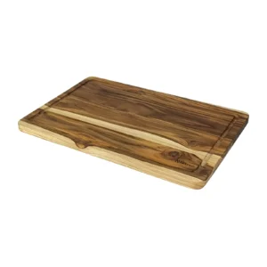 TABLA PARA PICAR TECA 40X26.5X1.8CM NITRON - 387.006.M00 - Image 1