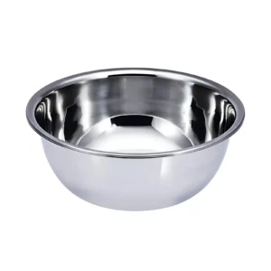 BOWLS DE ACERO 9X16CM - CD21407/5490R - Image 1