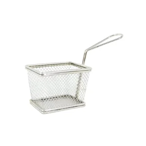 FREIDOR RECTANGULAR CON MANGO 10X8CM - ZZ-1553 - Image 1