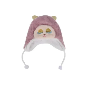 GORRO INFANTIL CARITA NENA 6-10 AÑOS - 19377 - Image 1