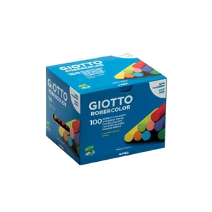 TIZA ROBERCOLOR COLOR CAJA X100 GIOTTO - 539000ES - Image 1