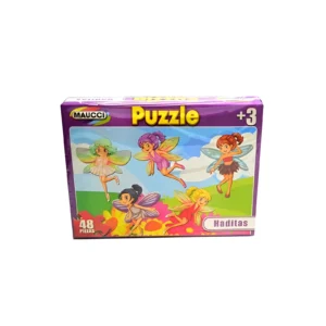PUZZLE 48PZS EN CAJA 24X17.5CM - Image 1