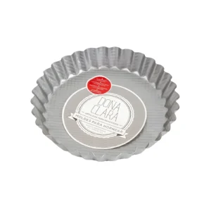 TARTERA DE ALUMINIO CON ONDAS 26CM ALTA XL DOÑA CLARA - 1950047 - Image 1