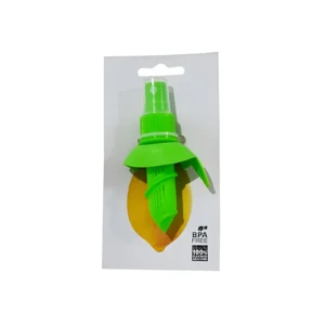 EXPRIMIDOR PARA CITRICOS CON ROCIADOR 9.5CM - RX-05T - Image 1