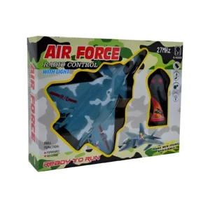 AVION A RADIO CONTROL EN CAJA 30X23X6CM - 53429 - Image 1