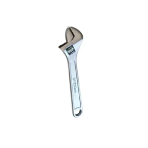 LLAVE FRANCESA 8" 20CM EN BOLSA X UNIDAD - 6923R/RJ3837 - Image 1