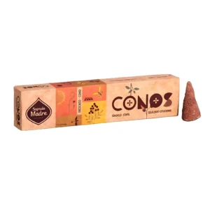 CONOS 5CM CAJA X8 UNIDADES SAGRADA MADRE - 500A/500K - Image 1