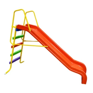 TOBOGAN 4 ESCALONES ESCALERA DE CAÑO GARDEN TOYS - Image 1