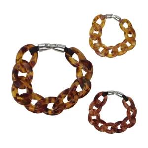 PULSERA ACRILICA CAREY X1 TRENDY - P6432 - Image 1